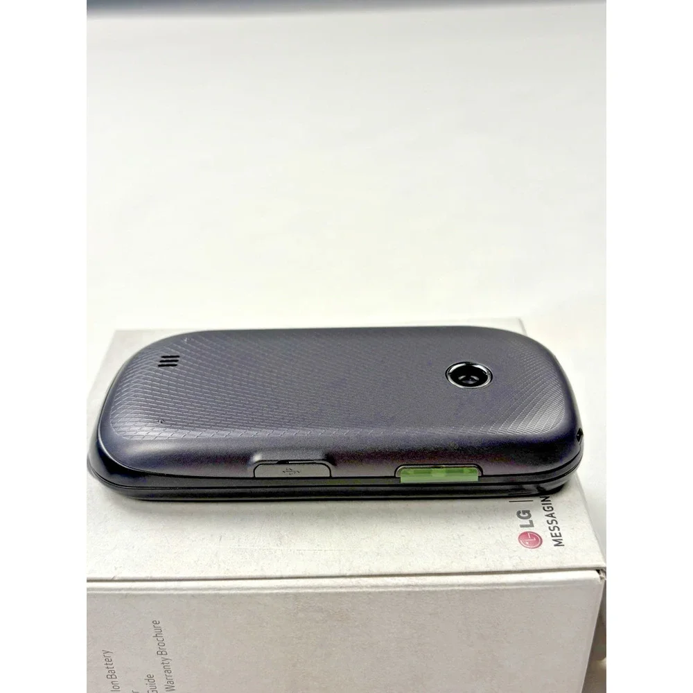 VINTAGE LG Cosmos 2 VN251 – Black | Verizon | Slider Keyboard Phone | OPEN BOX